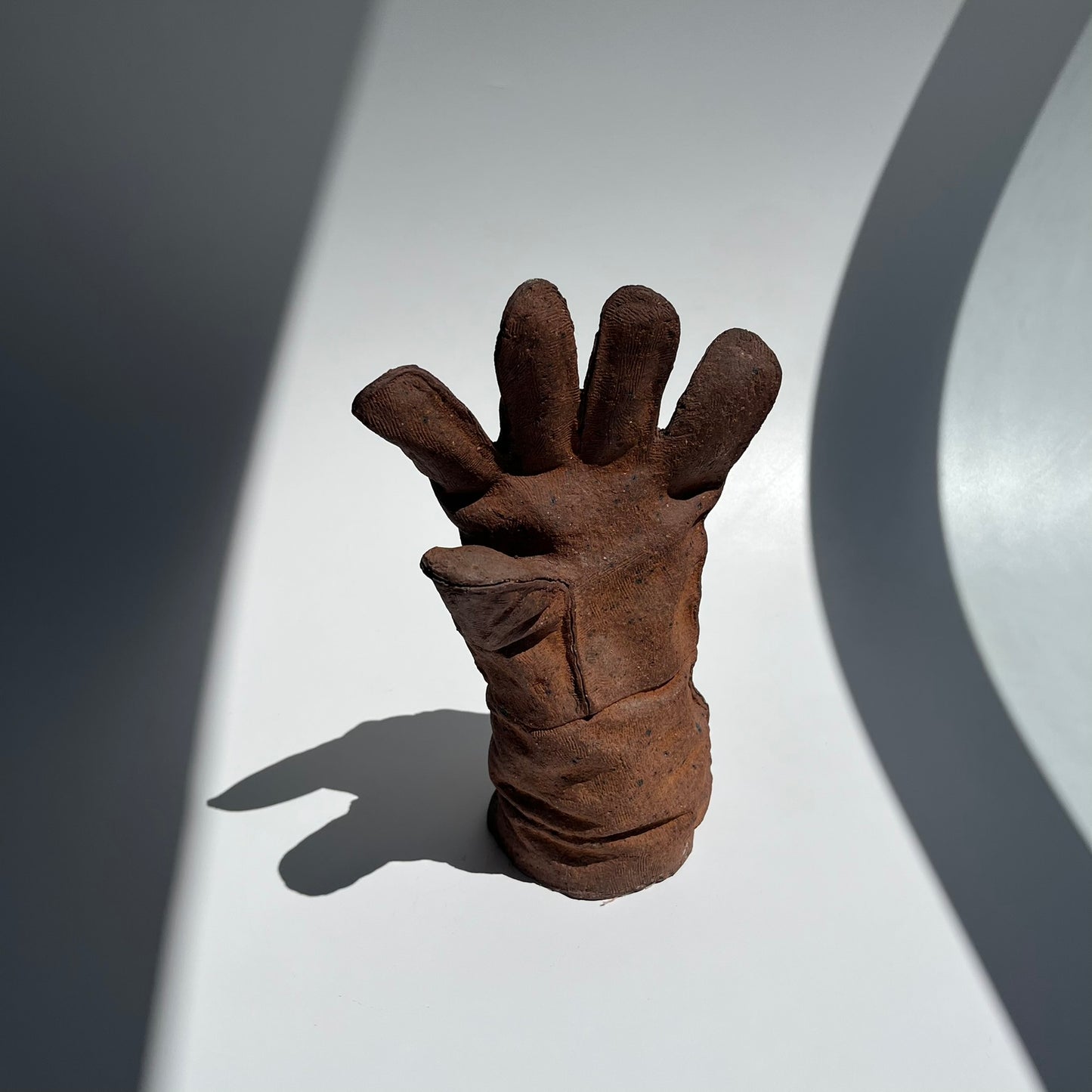 Escultura Mão