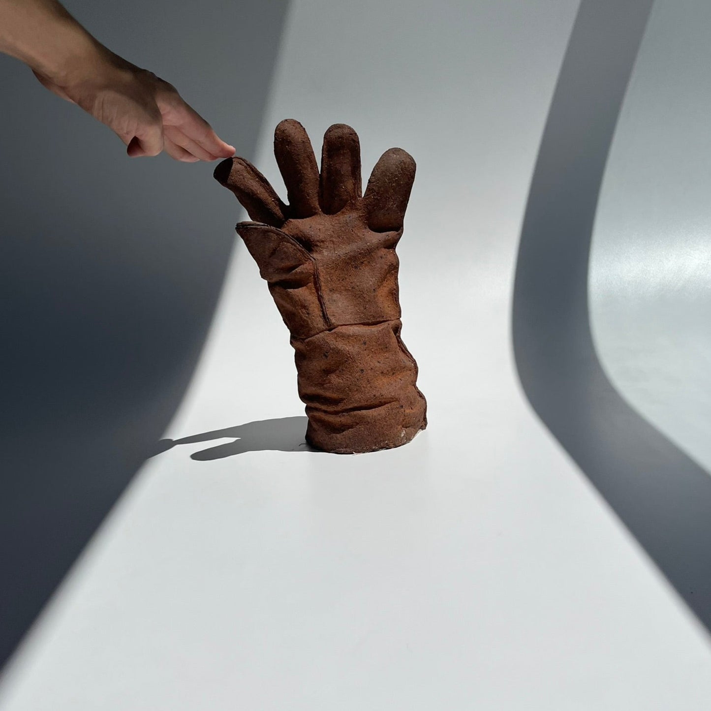 Escultura Mão