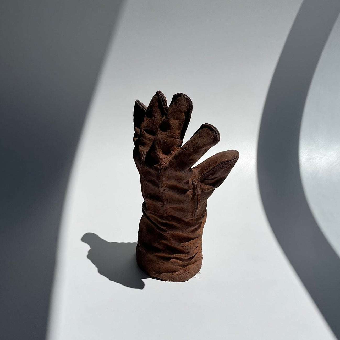 Escultura Mão