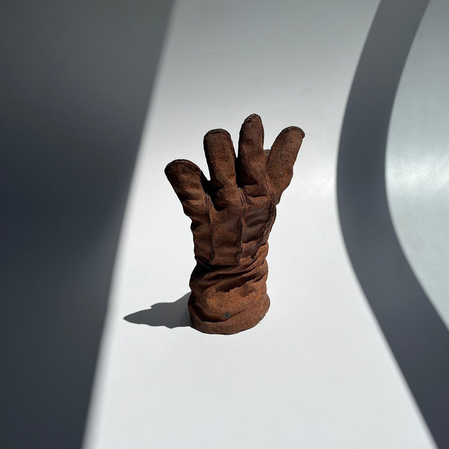 Escultura Mão