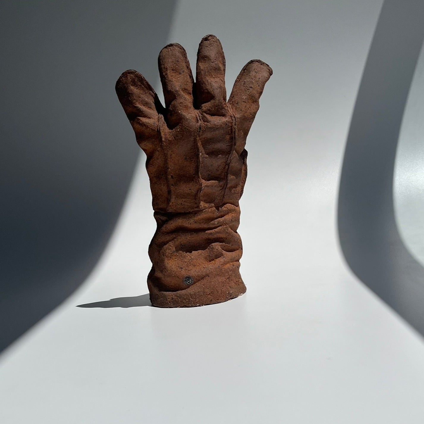 Escultura Mão