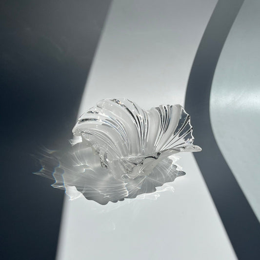 Fruteira Cristal Francês