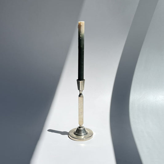 Castiçal Prata Bristol