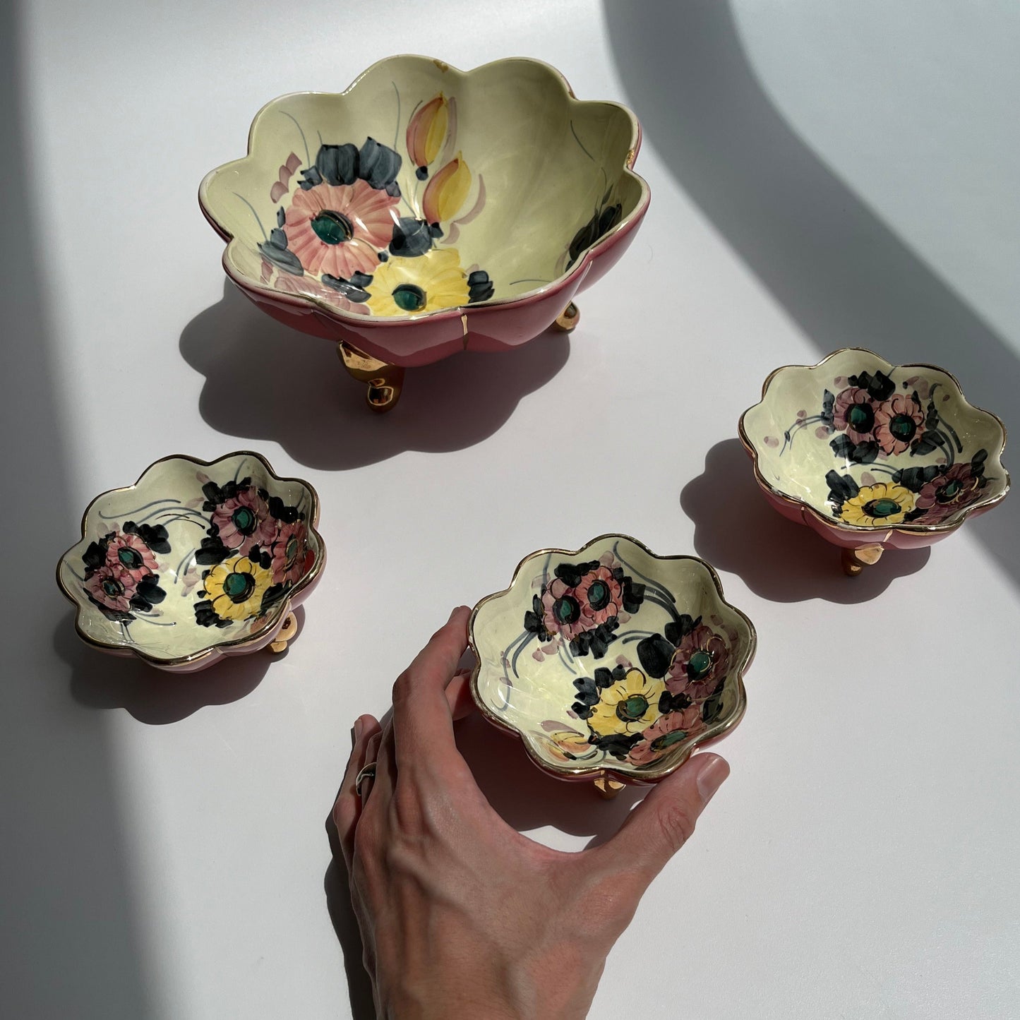 Bowls 50s