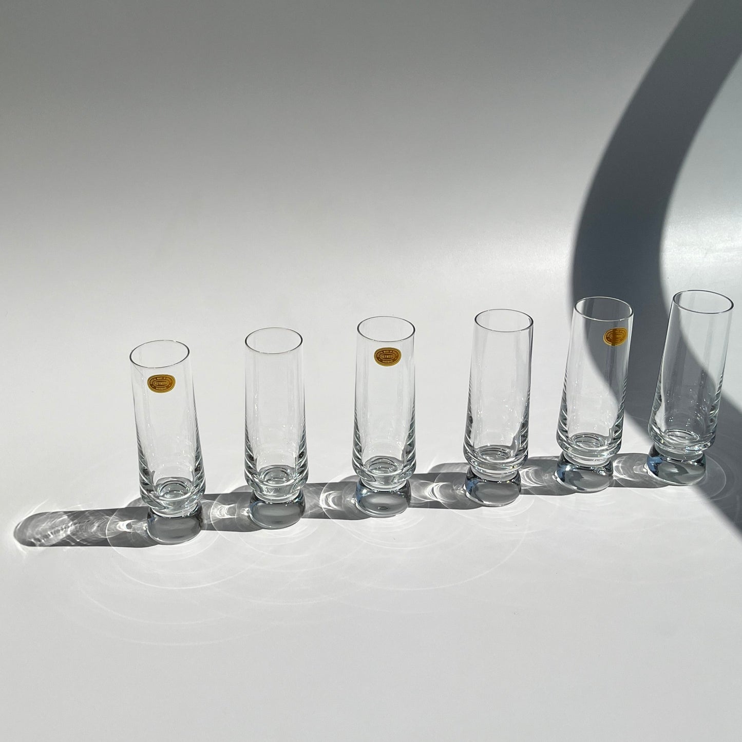 Flutes Cristal