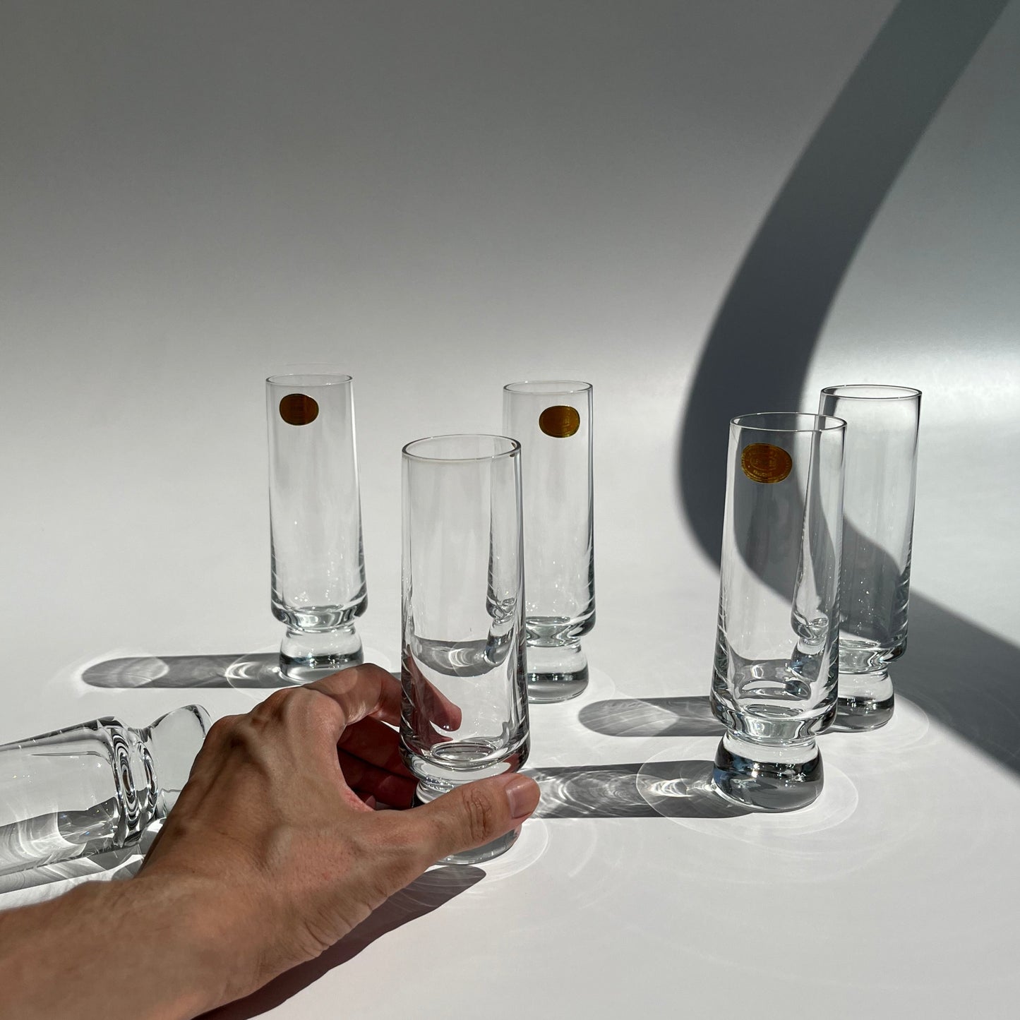 Flutes Cristal