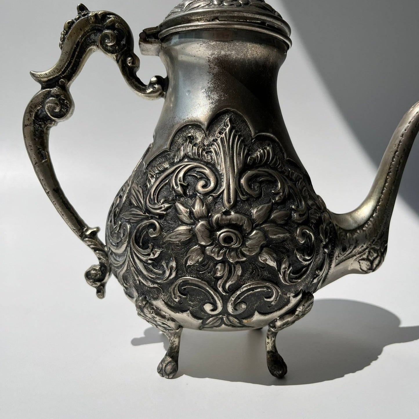 Bule Art Nouveau