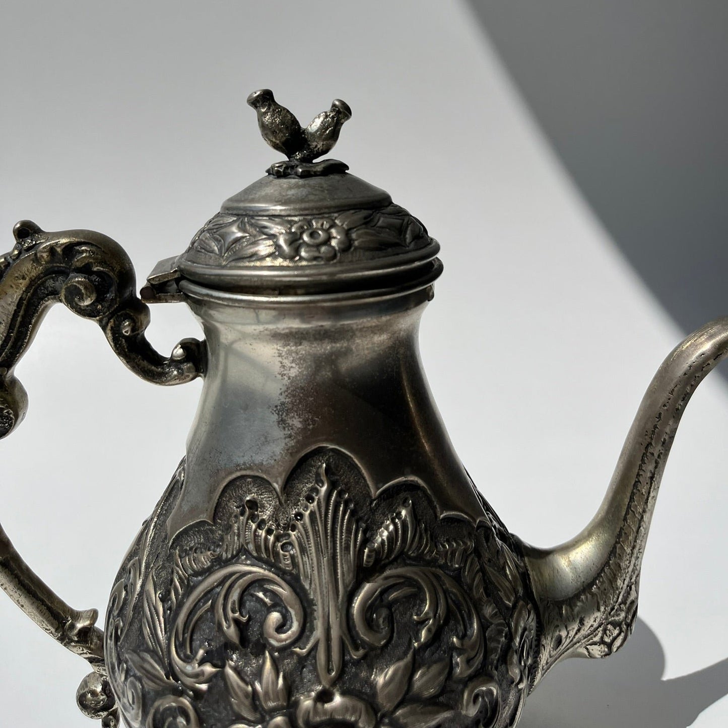 Bule Art Nouveau