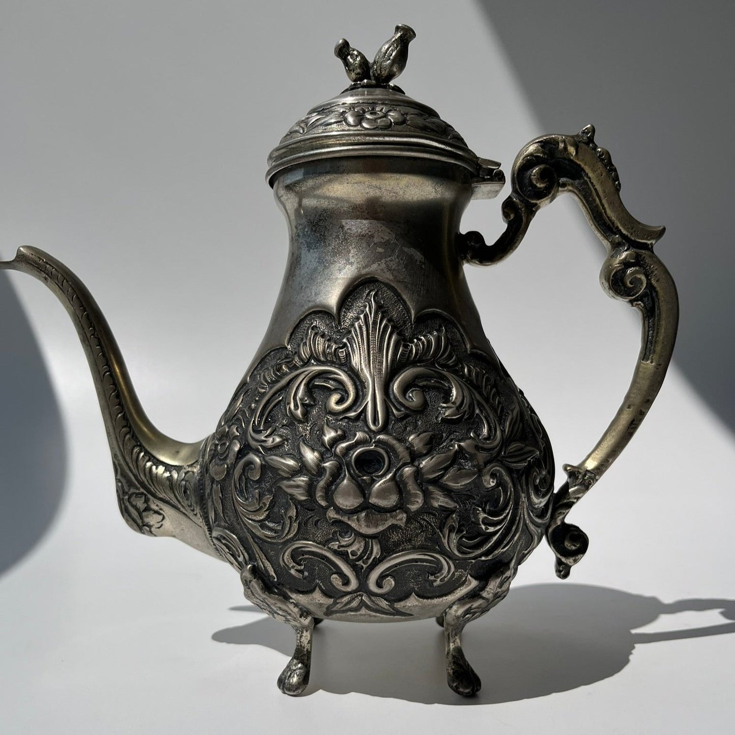 Bule Art Nouveau