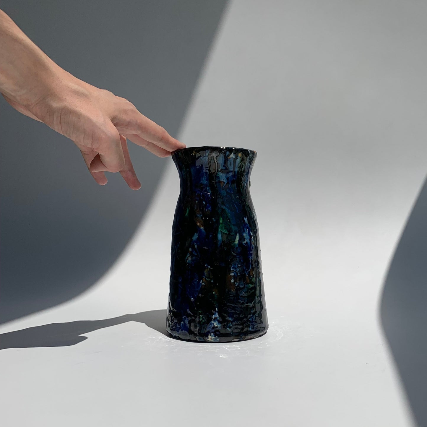 Vaso Azuis