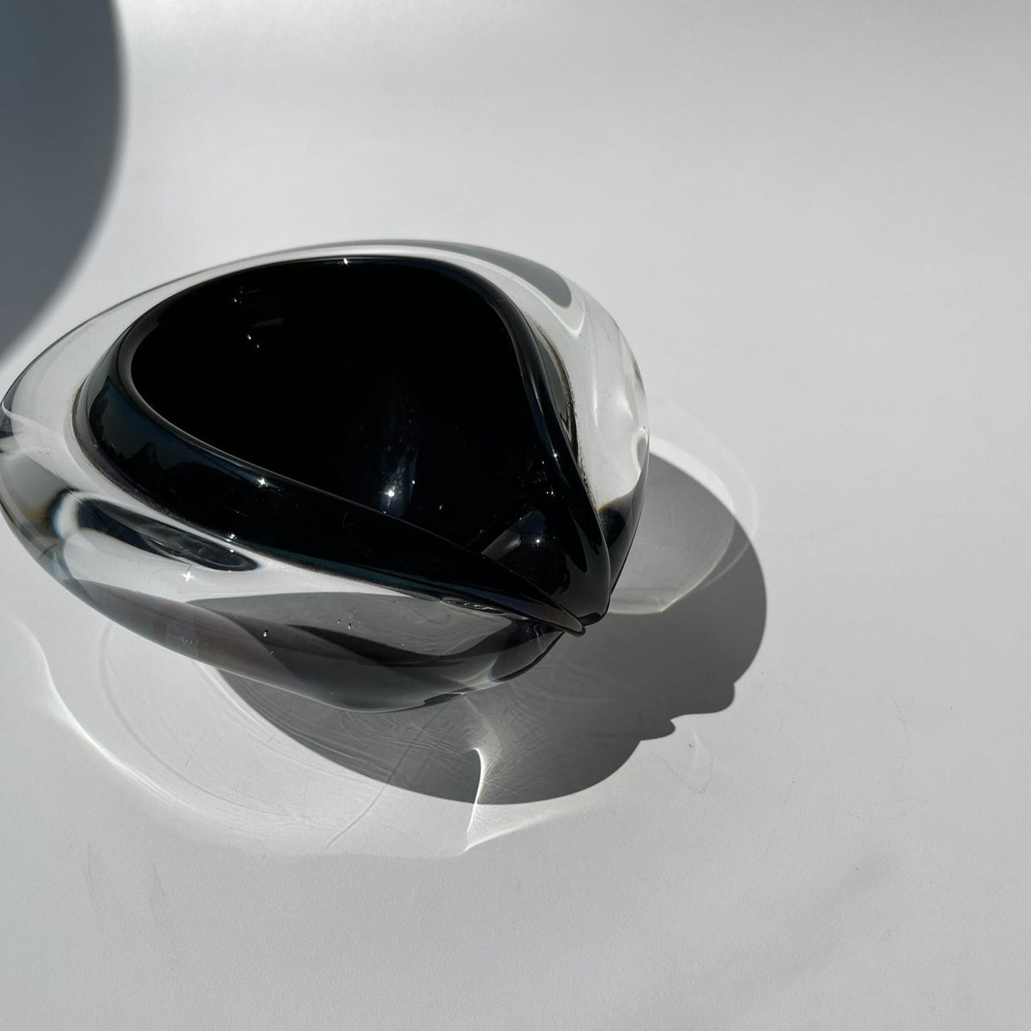 Cinzeiro Gota Preta