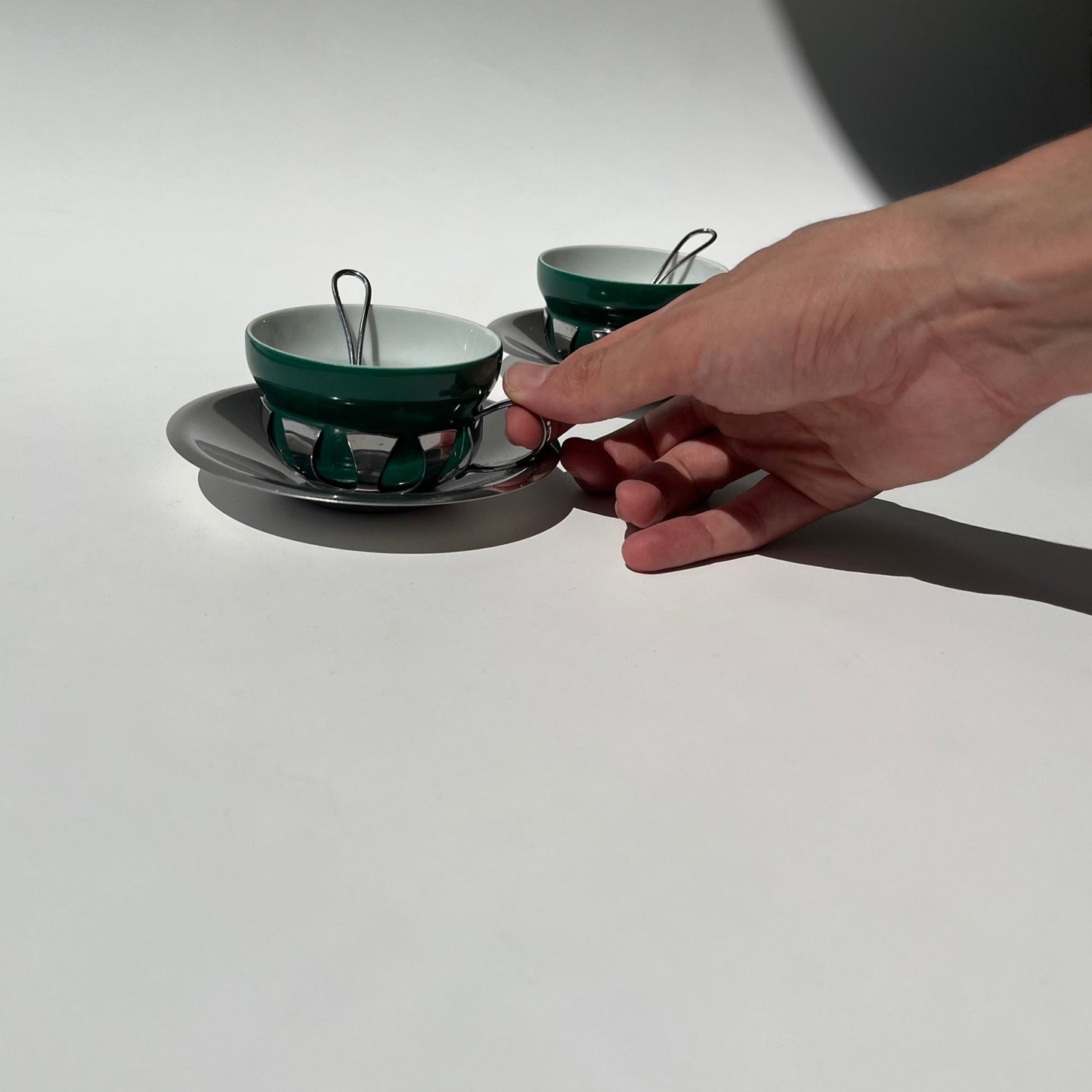 Dupla Café Tramontinox