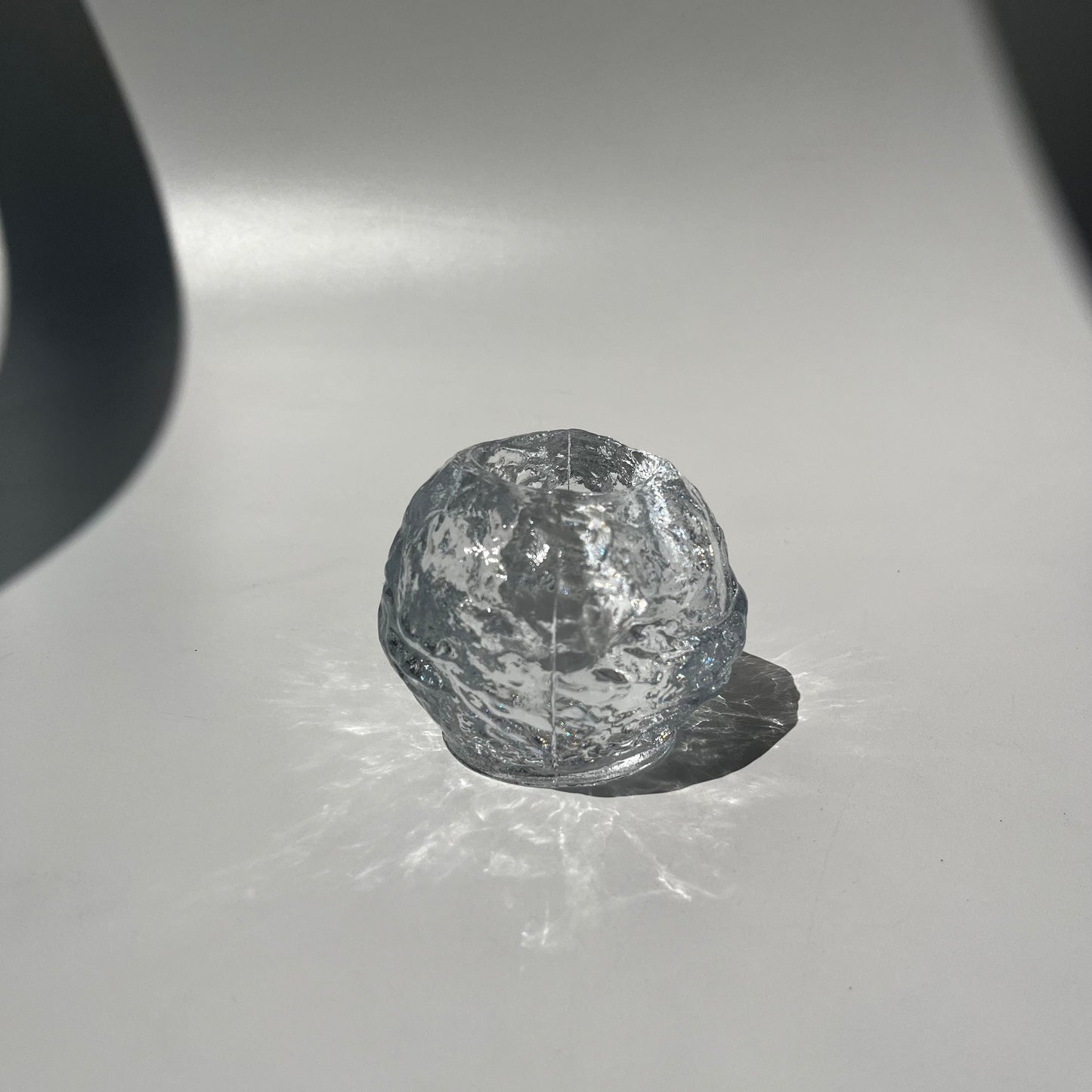 Castiçal Snowball Votive