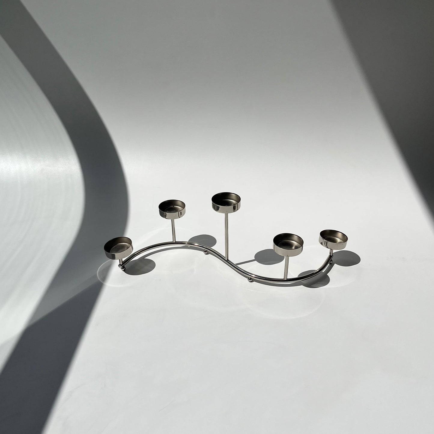 Candelabro 5 Velas