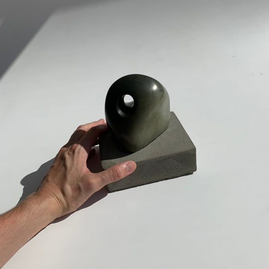 Escultura Vulcânica