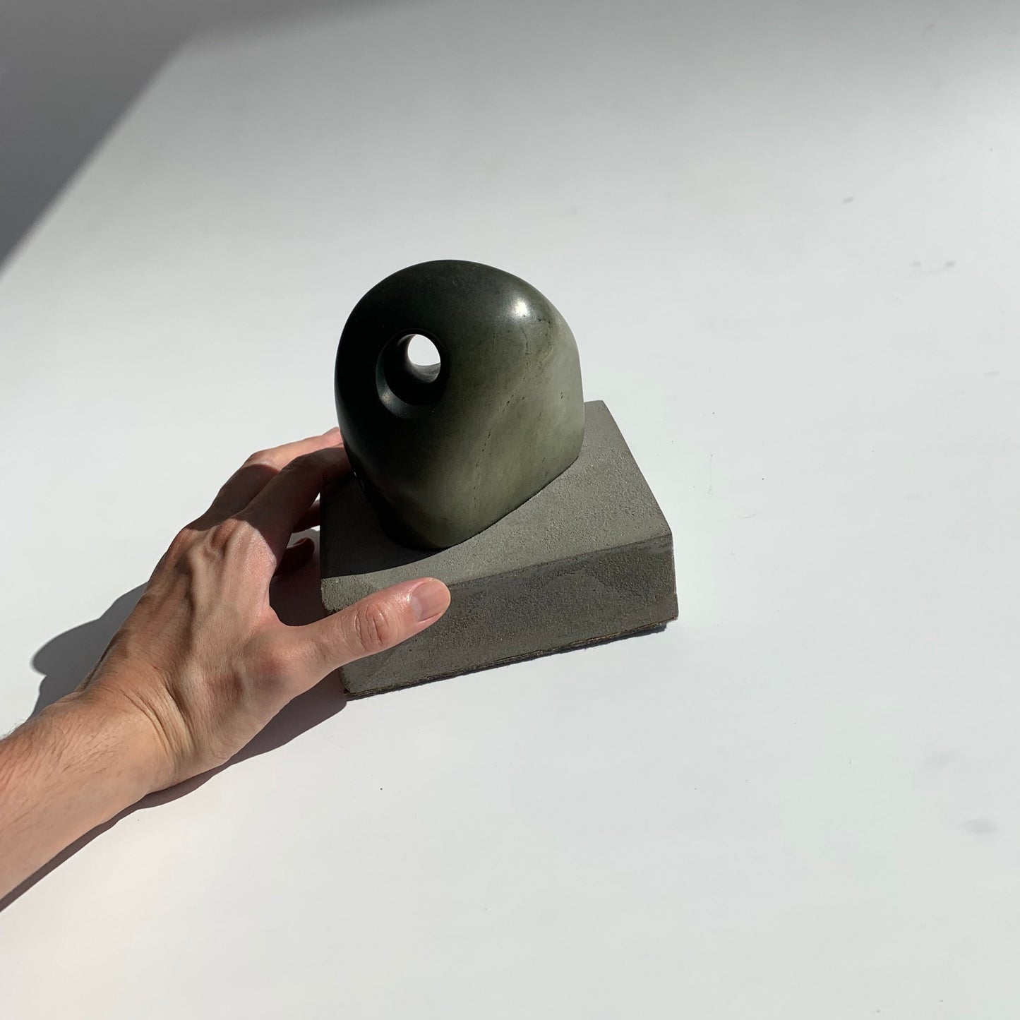 Escultura Vulcânica