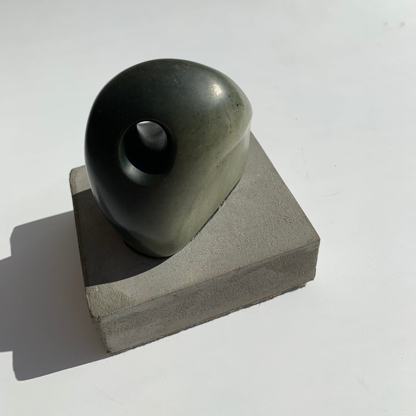 Escultura Vulcânica