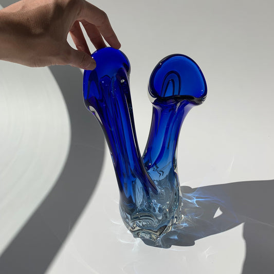 Vaso Jarra Retorcida