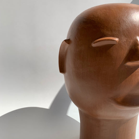 Escultura Banco Cida