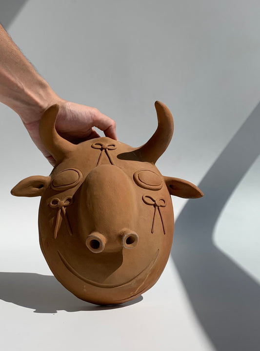 Máscara Boi do Reisado