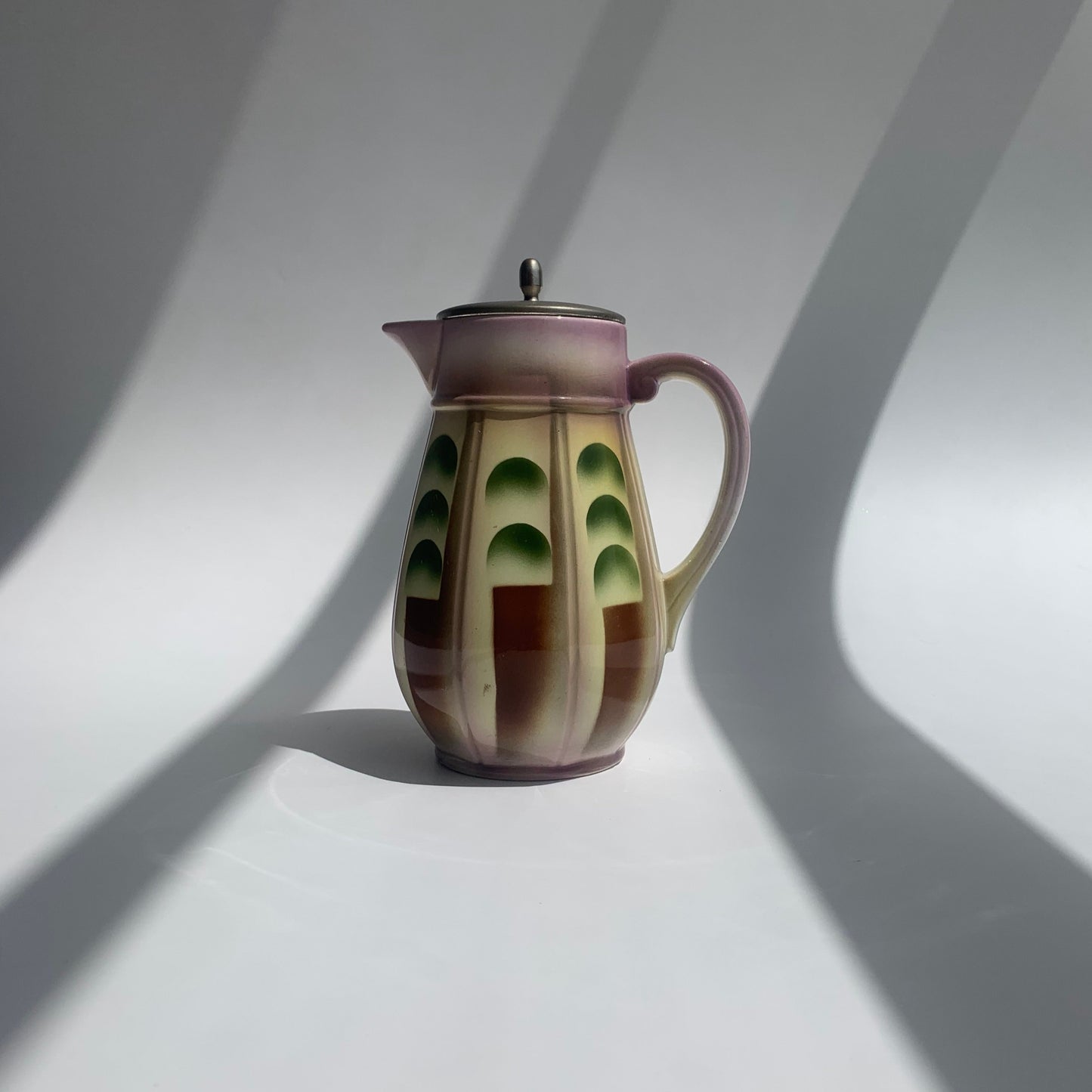 Jarra Art Nouveau