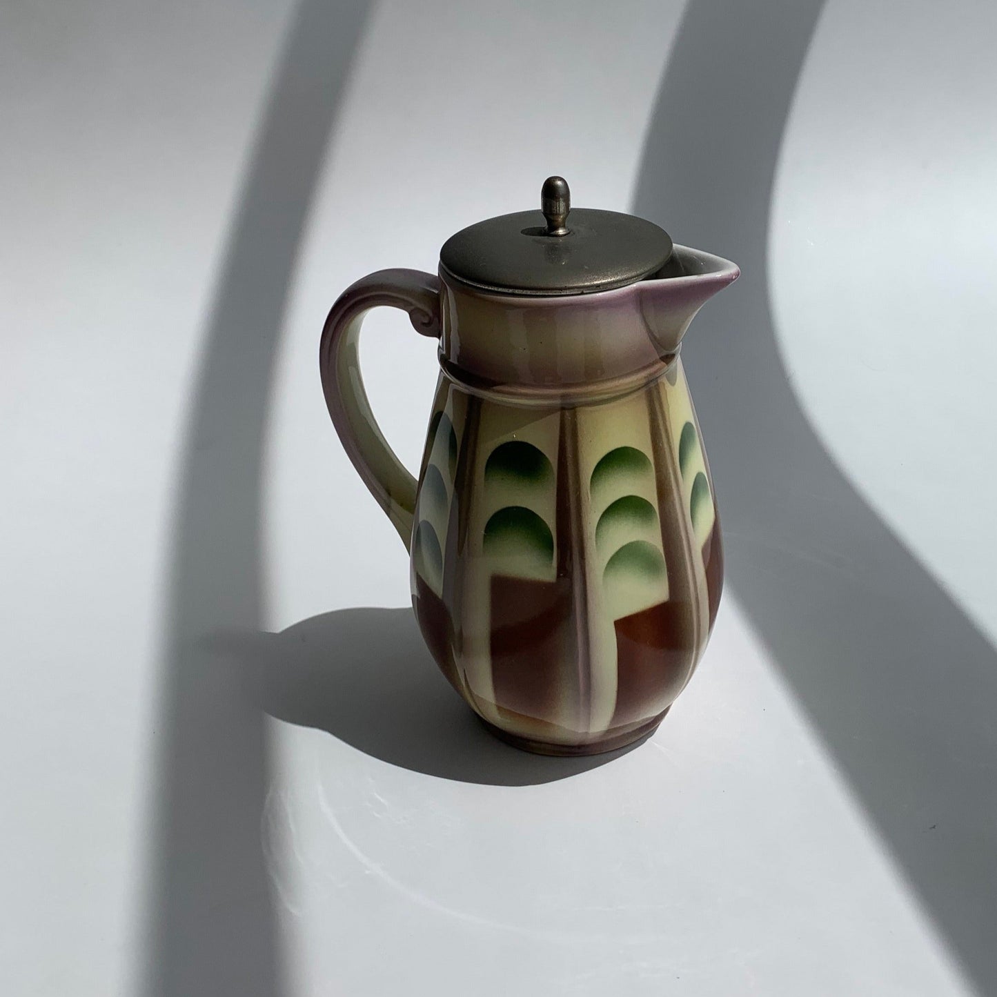Jarra Art Nouveau