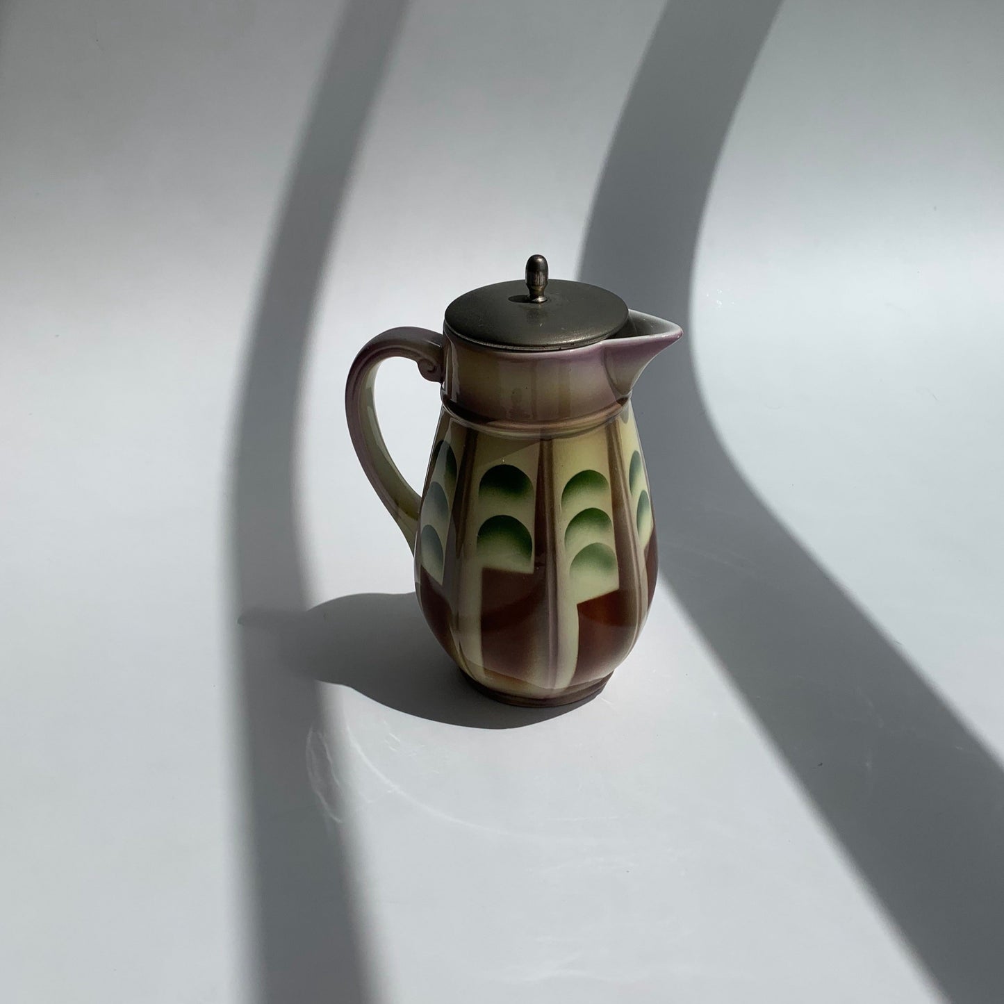 Jarra Art Nouveau
