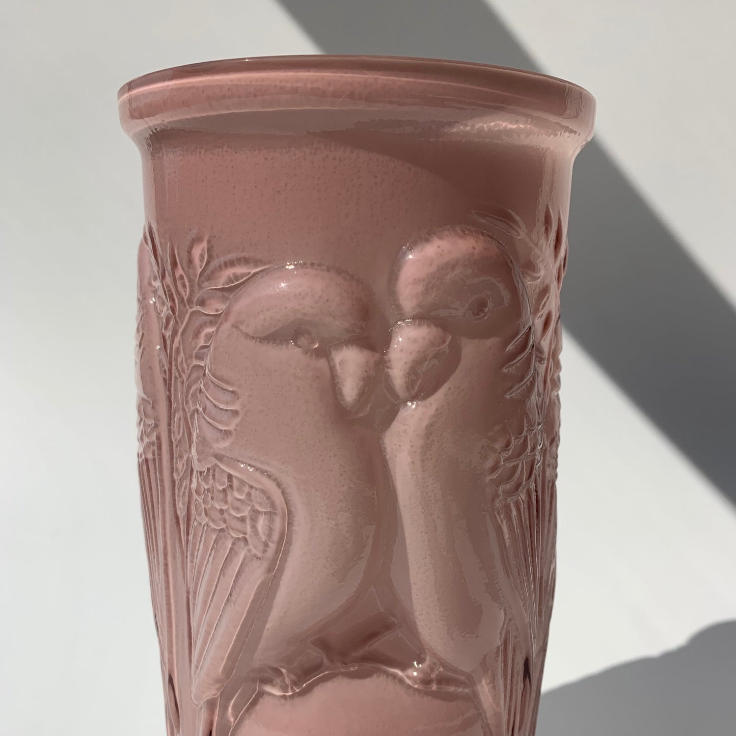 Vaso Cacatuas