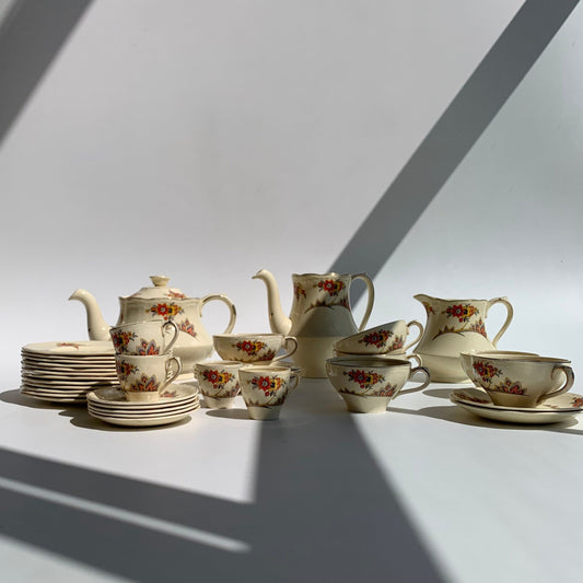 Serviço Alfred Meakin