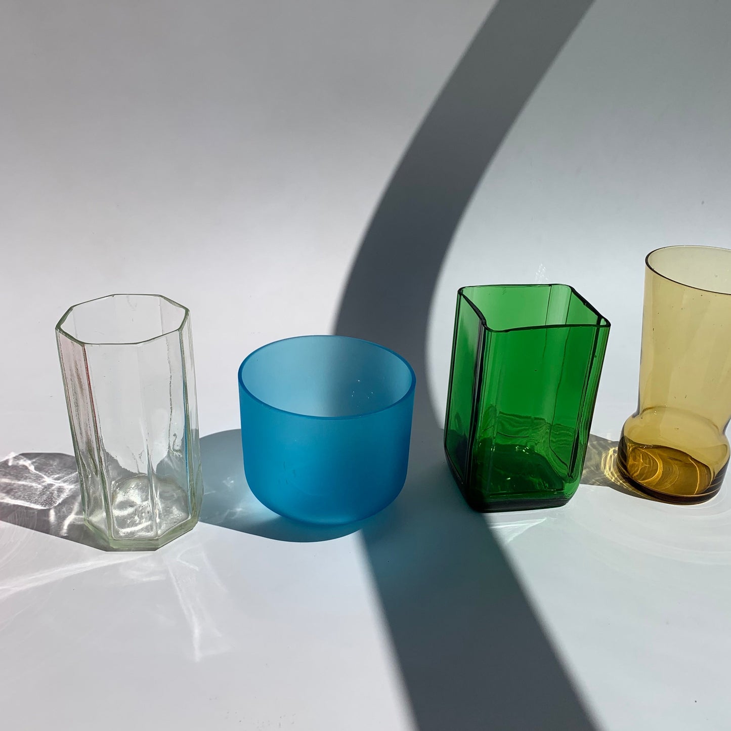 Vasos Coloridos
