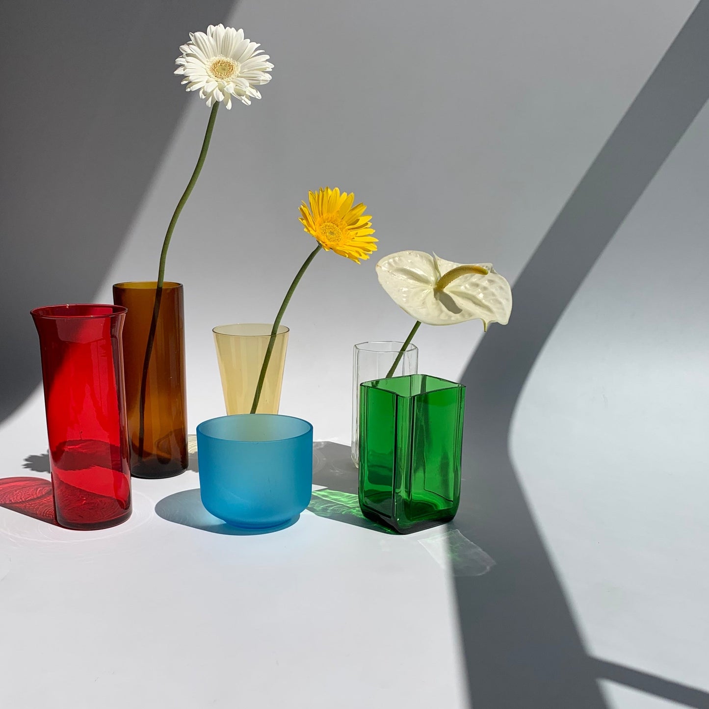 Vasos Coloridos