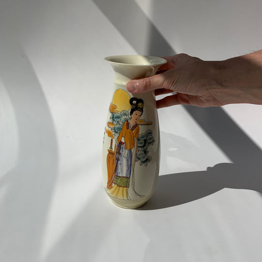 Vaso Jarra Chinês