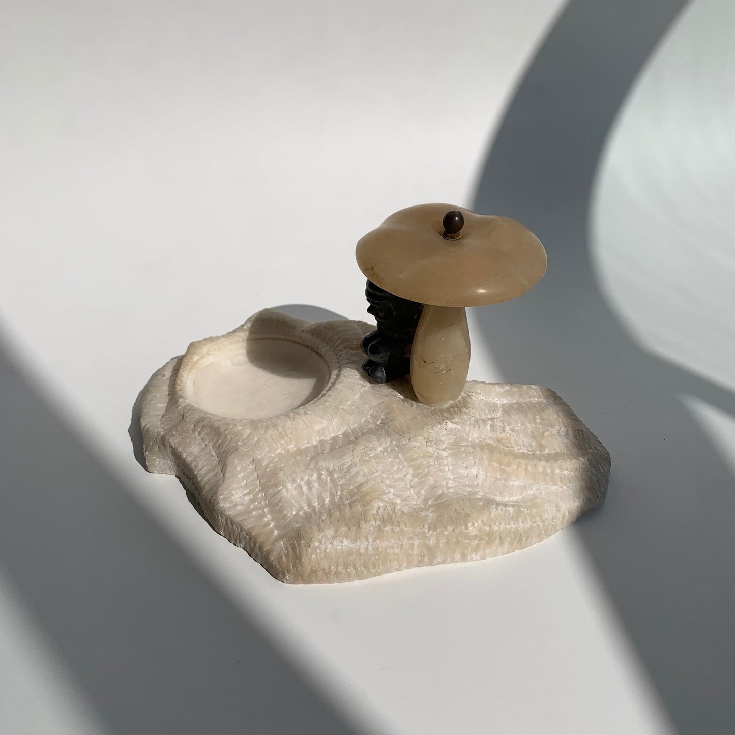 Escultura Alabastro