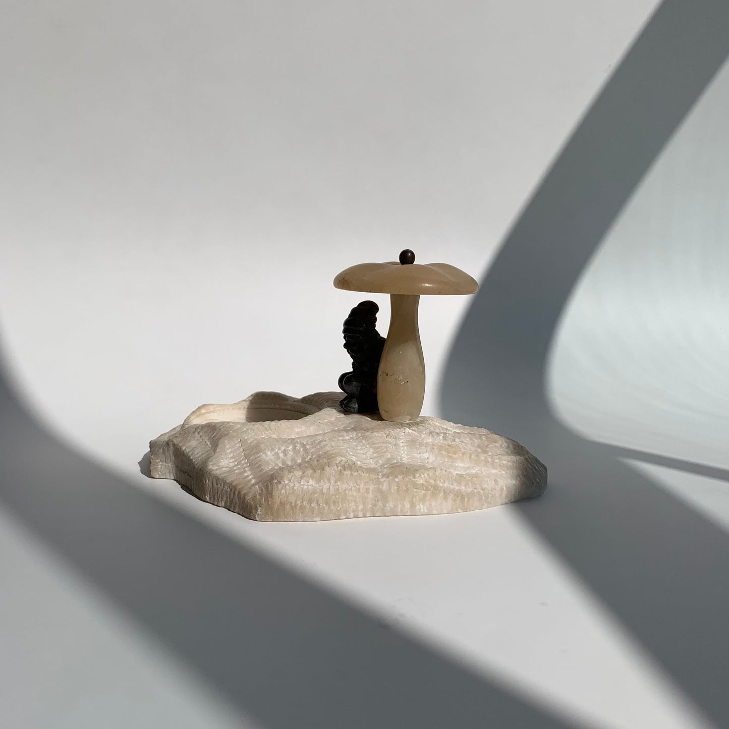 Escultura Alabastro