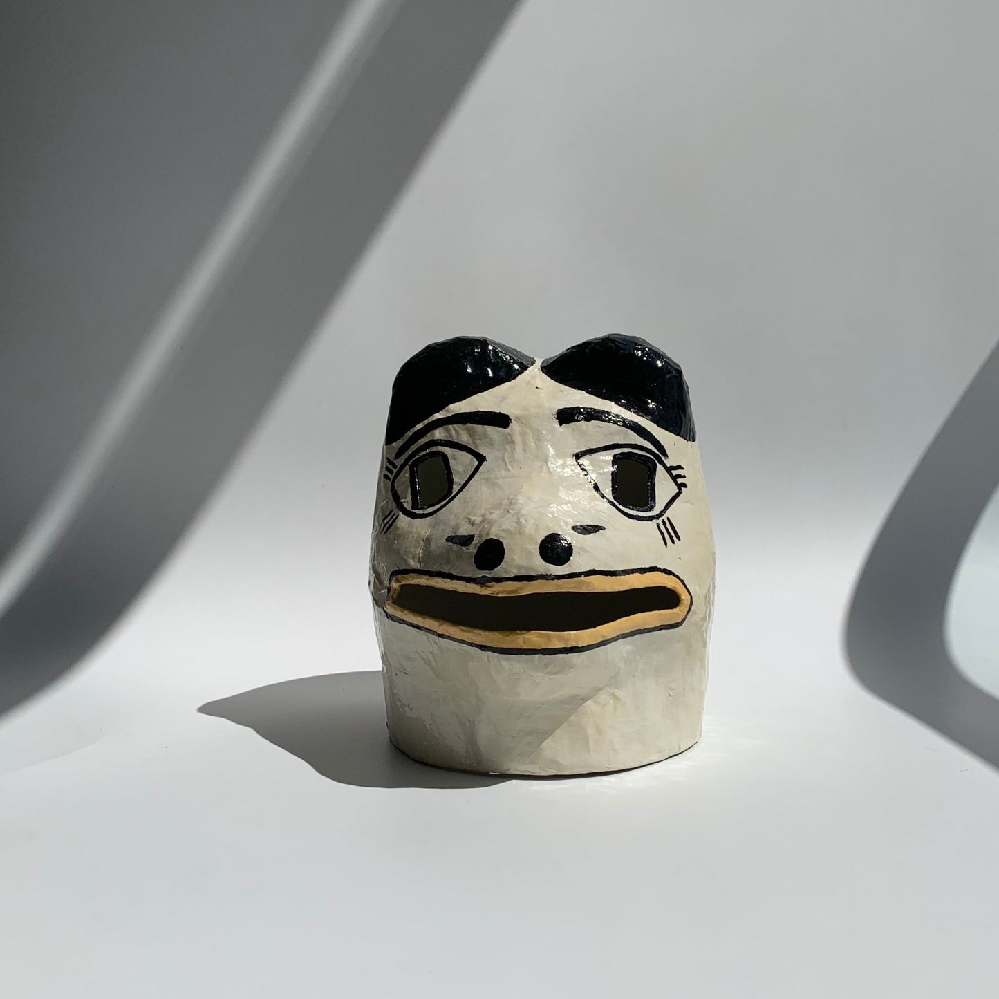 Máscara Lula Vassoureiro