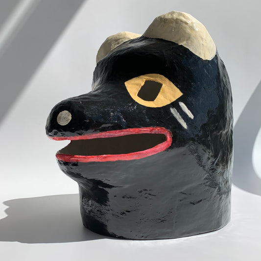 Máscara Lula Vassoureiro