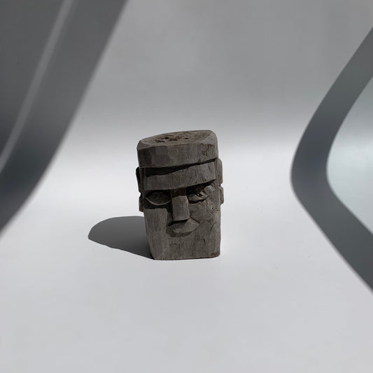 Escultura "Cabeças" Luiz III