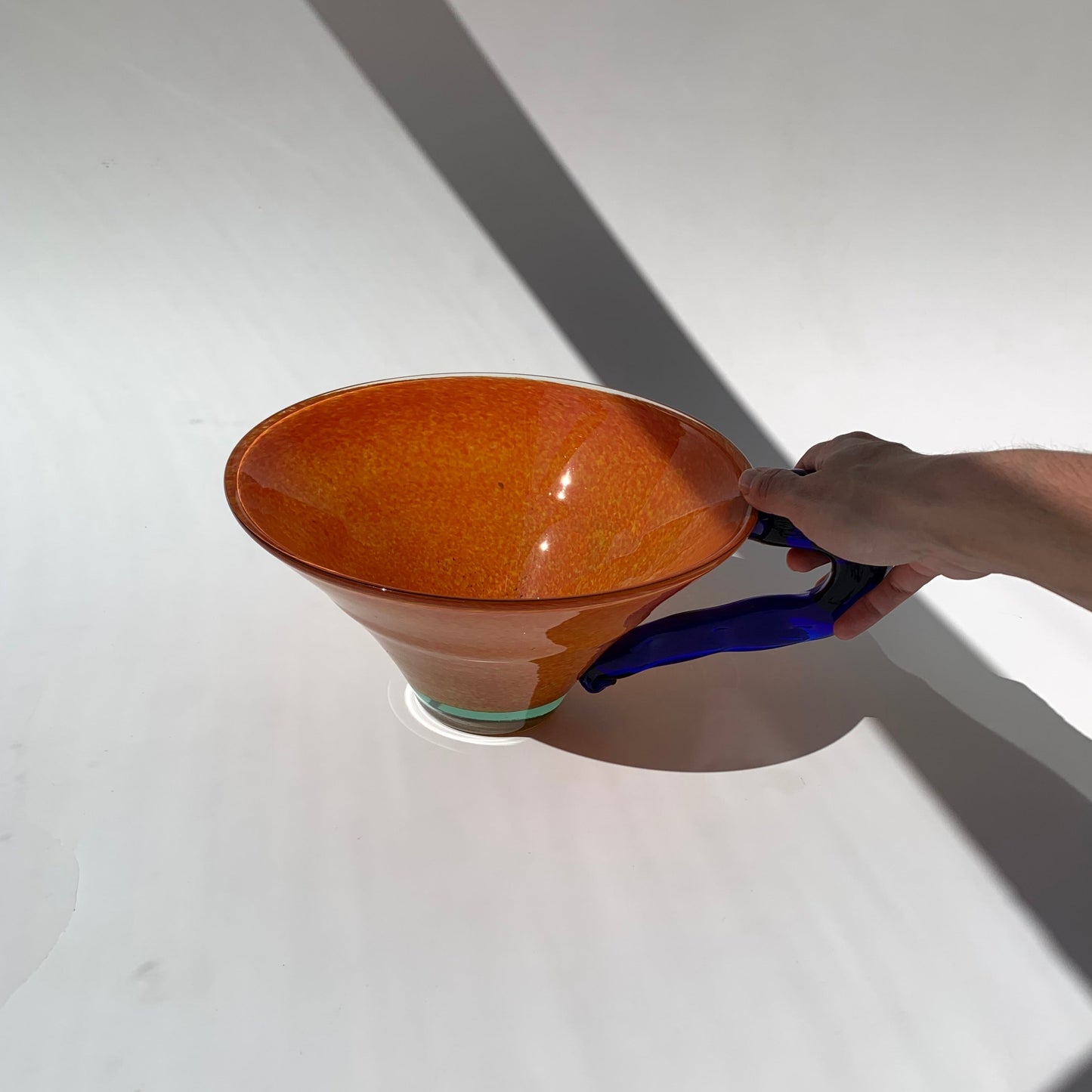 Centro Laranja & Azul