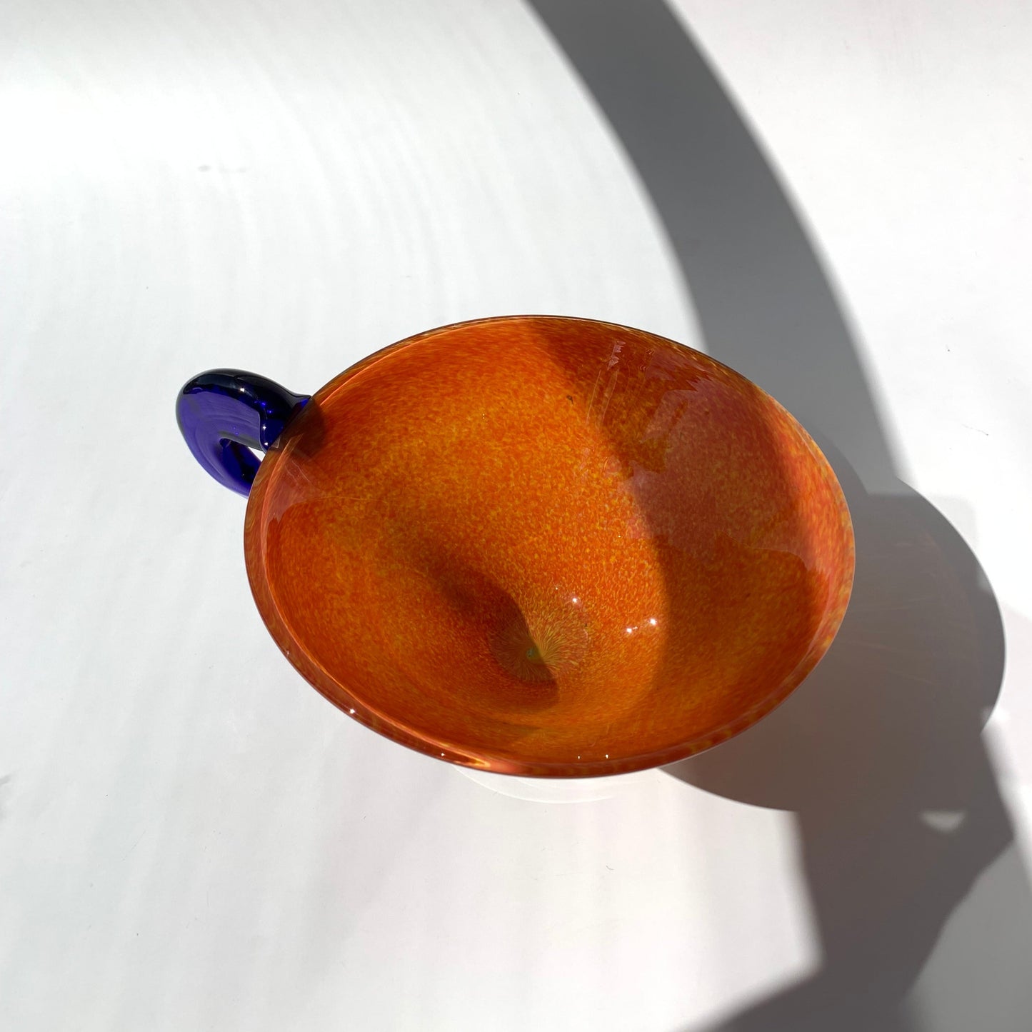 Centro Laranja & Azul