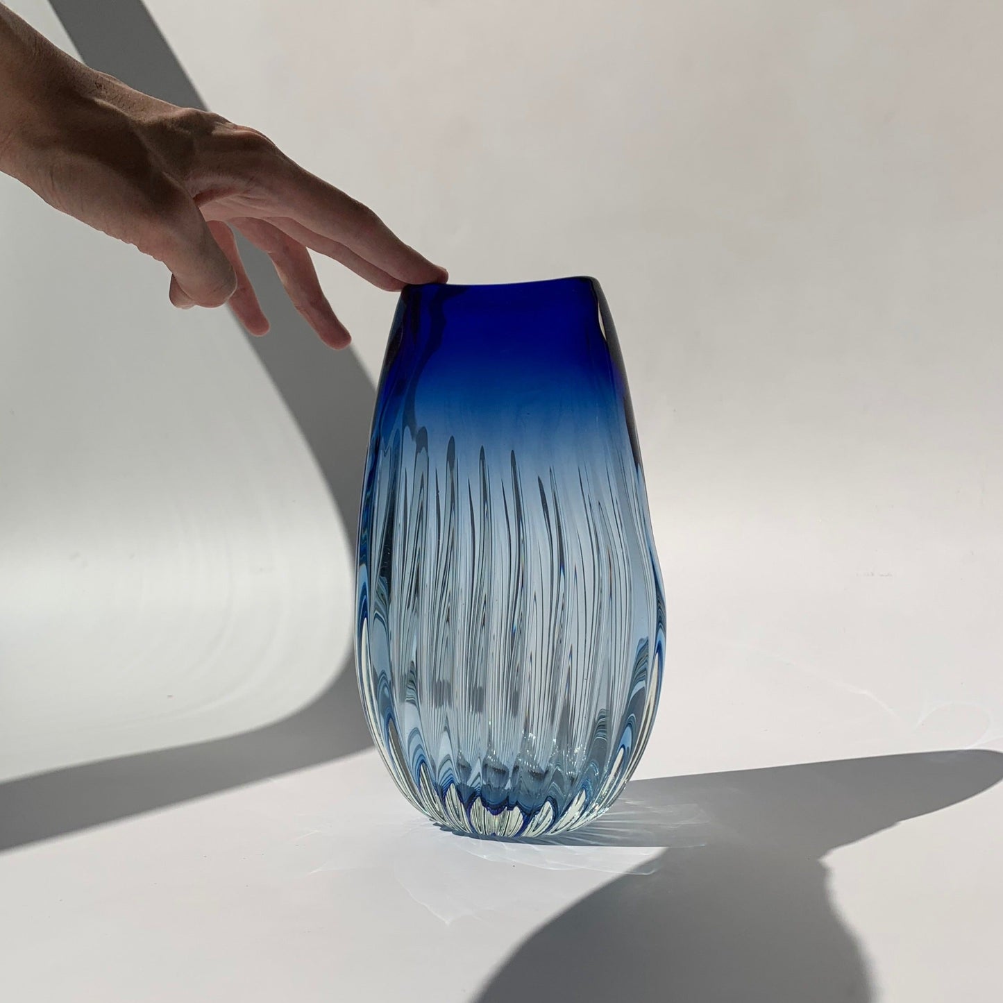 Vaso Azuis