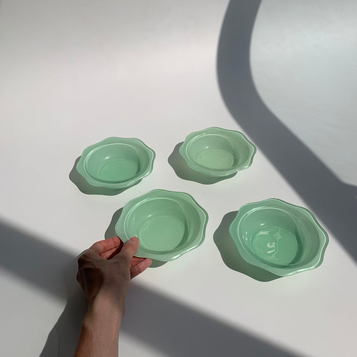 Tigelas Art Déco