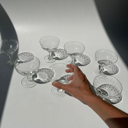 Champagne Folhinhas