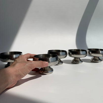 Taças Inox