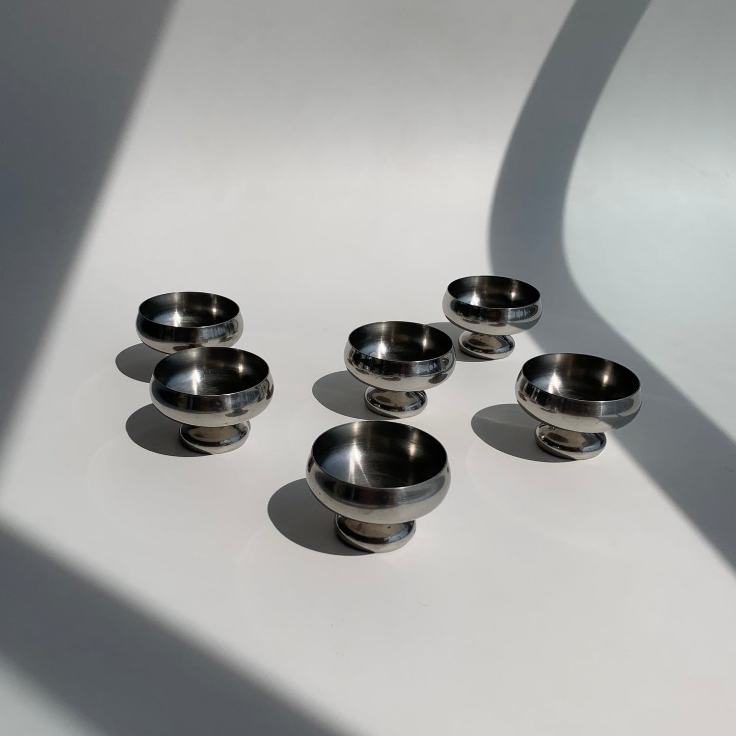Taças Inox