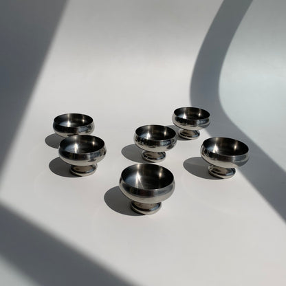 Taças Inox