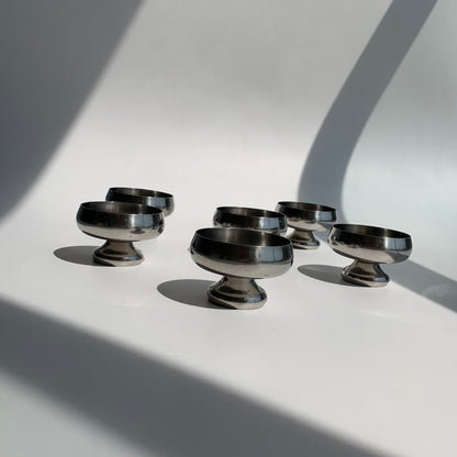 Taças Inox