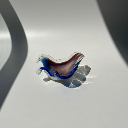 Pequena Escultura Soprada