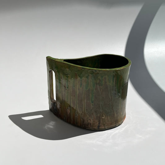 Vaso Jardim Escultura