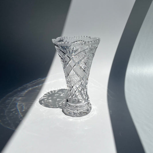 Vaso Cristal