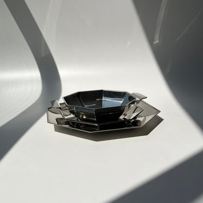 Inox Octogonal